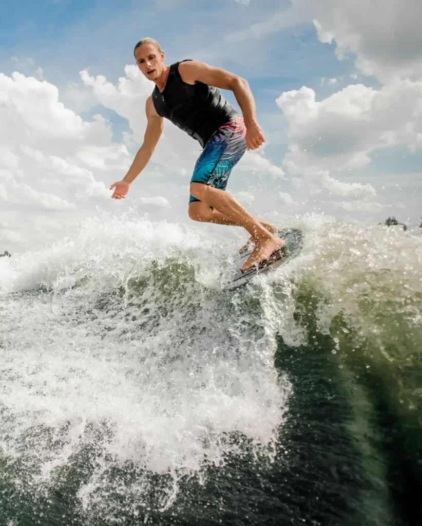 Pobytový balíček wakesurf